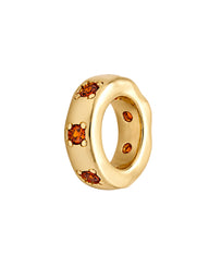 Birthstone Collar Rondelle