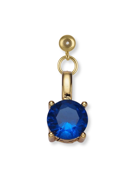 Birthstone Grip Charm