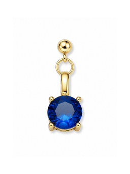 Birthstone Grip Charm