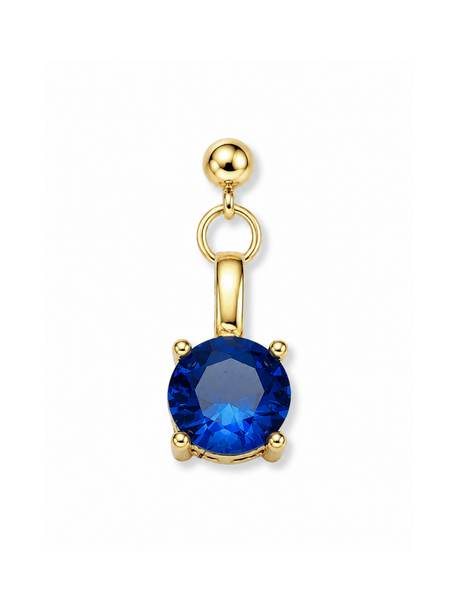 Birthstone Grip Charm