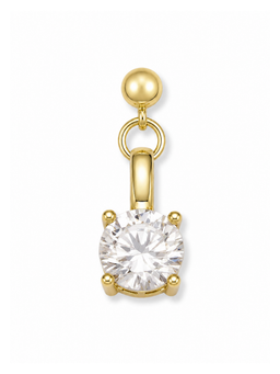 Birthstone Grip Charm