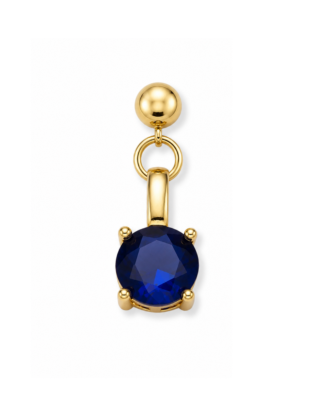 Birthstone Grip Charm