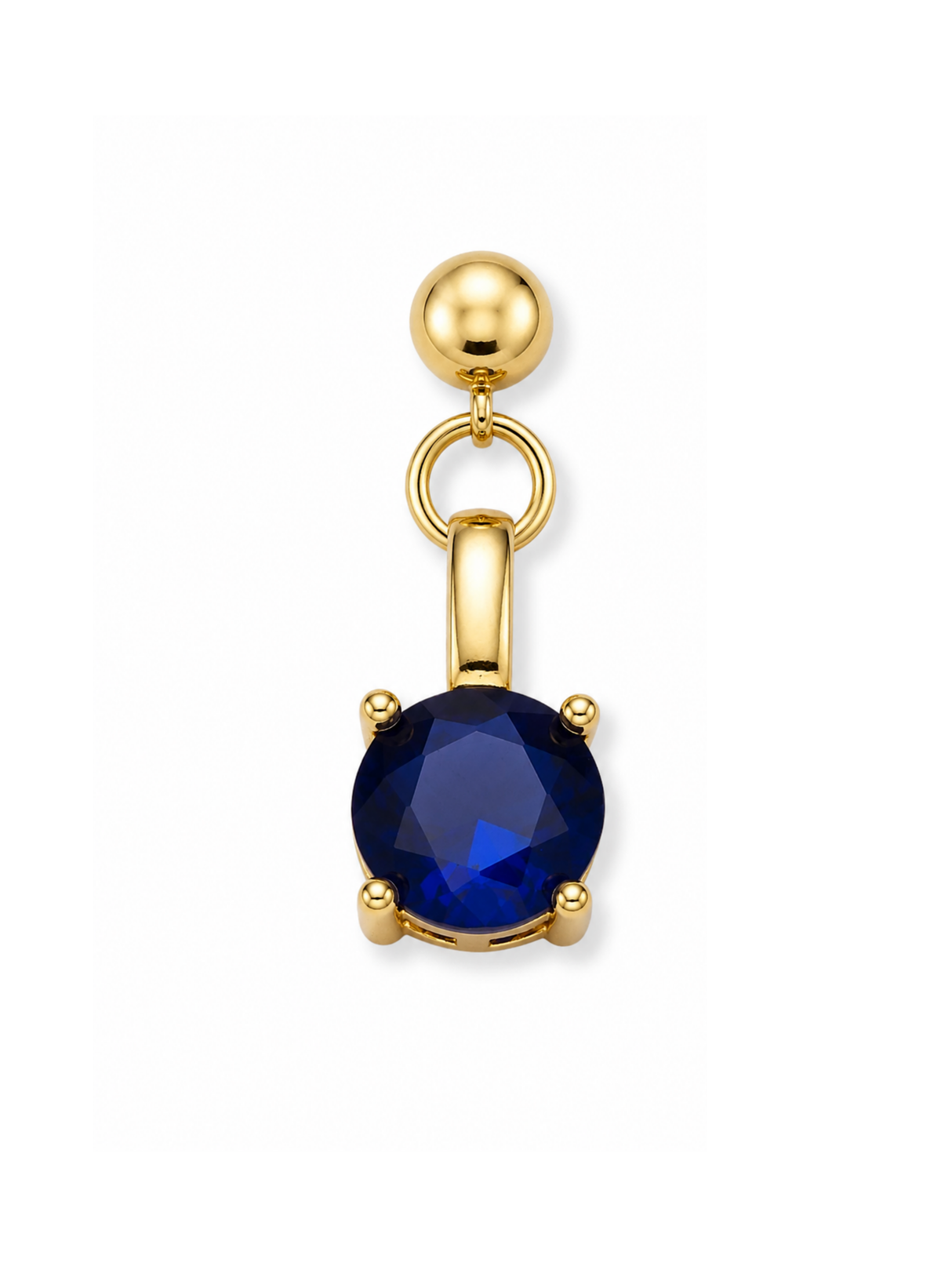 Birthstone Grip Charm