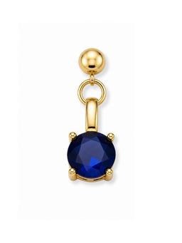 Birthstone Grip Charm