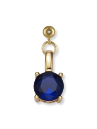 Birthstone Grip Charm