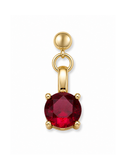 Birthstone Grip Charm