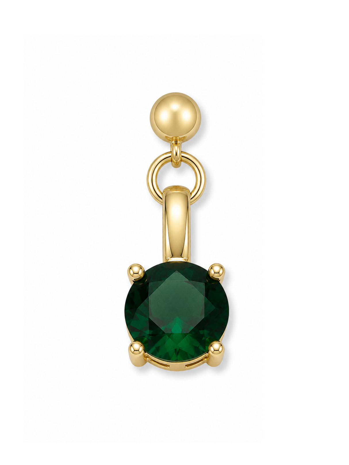 Birthstone Grip Charm