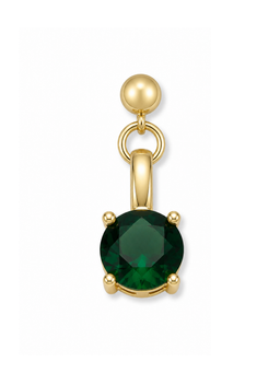 Birthstone Grip Charm