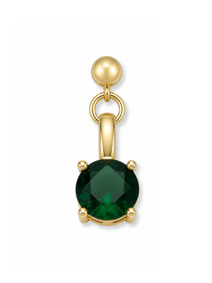 Birthstone Grip Charm