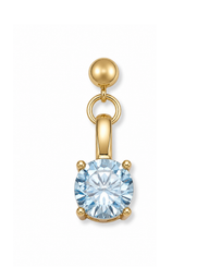 Birthstone Grip Charm