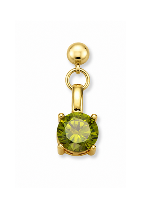 Birthstone Grip Charm