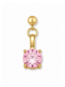 Birthstone Grip Charm