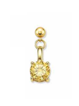 Birthstone Grip Charm