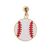 Baseball Grip Charm