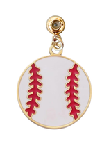 Baseball Grip Charm