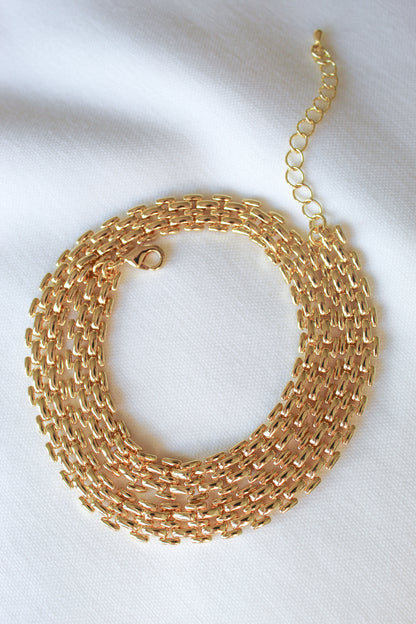 Basque Necklace