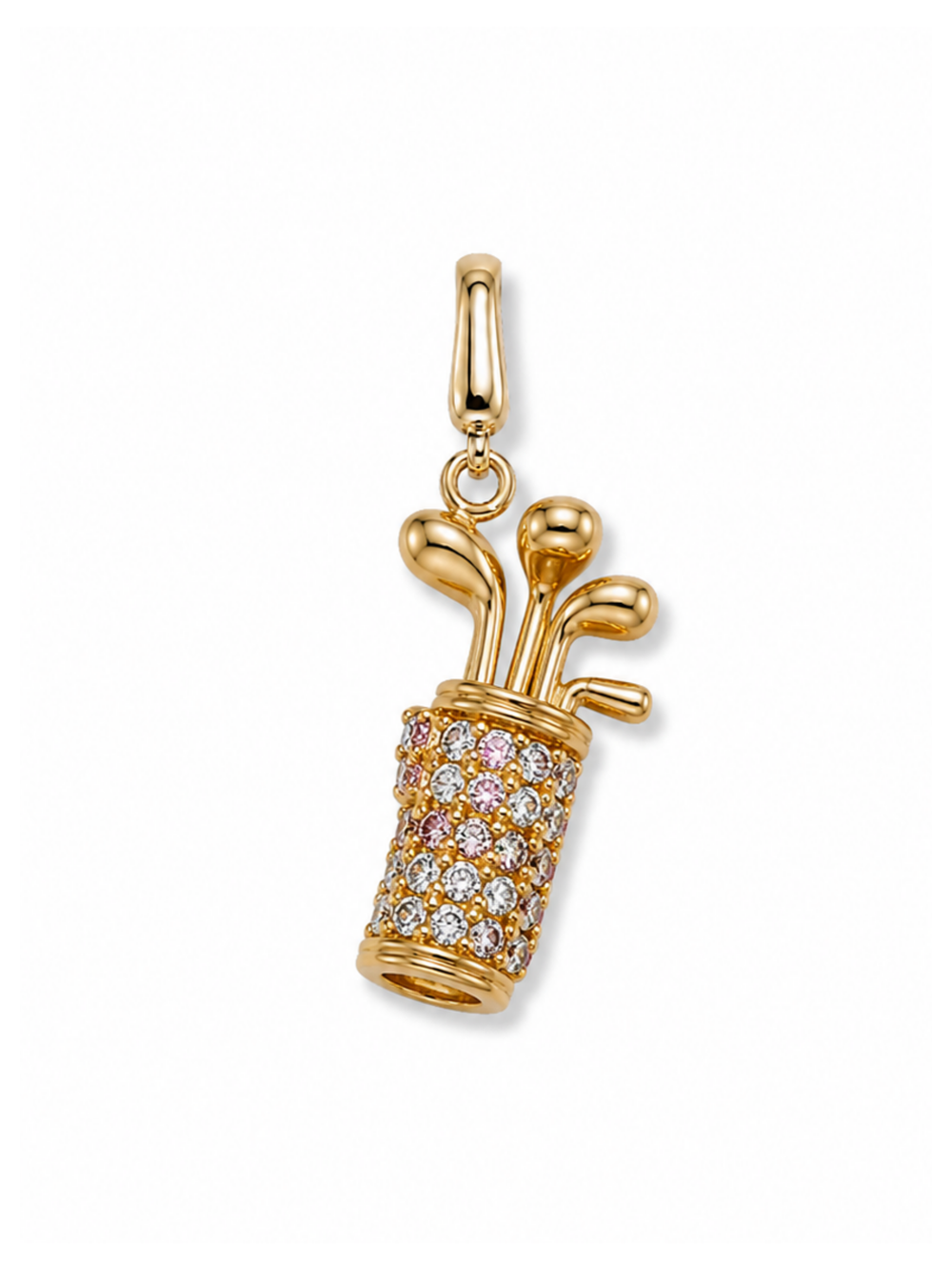 Caddy Clip Charm
