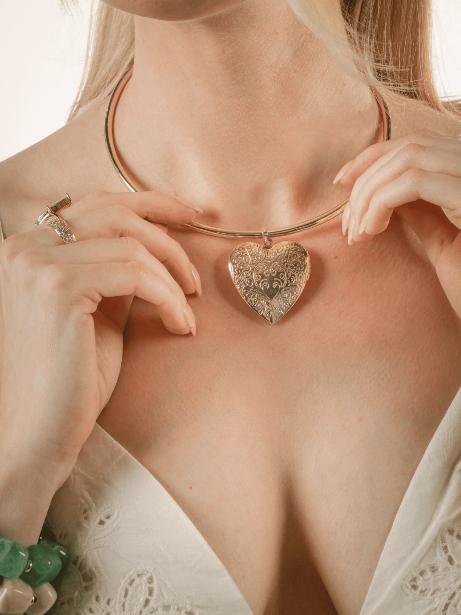 Capri Collar Necklace