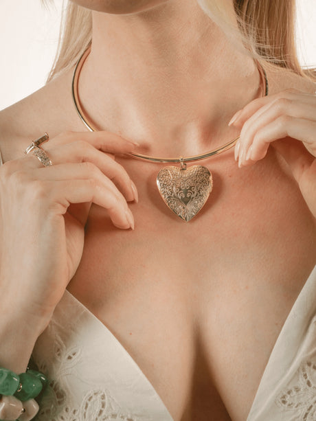 Capri Collar Necklace