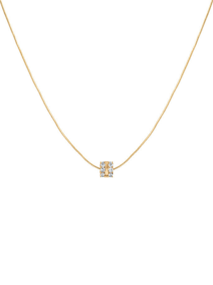Cecile Rondelle Necklace