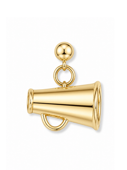 Cheer Grip Charm