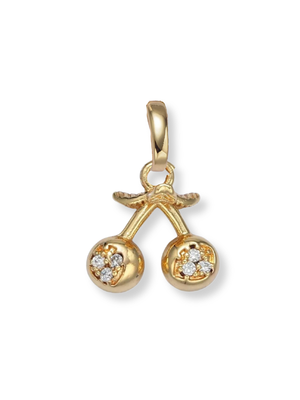 Cherry Clip Charm