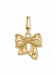 Classic Bow Clip Charm