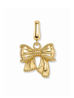Classic Bow Clip Charm