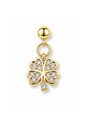 Clover Grip Charm