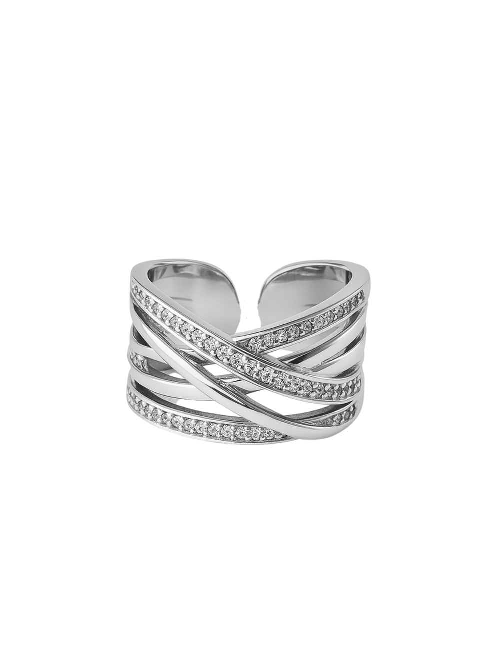 Cris Ring - Silver