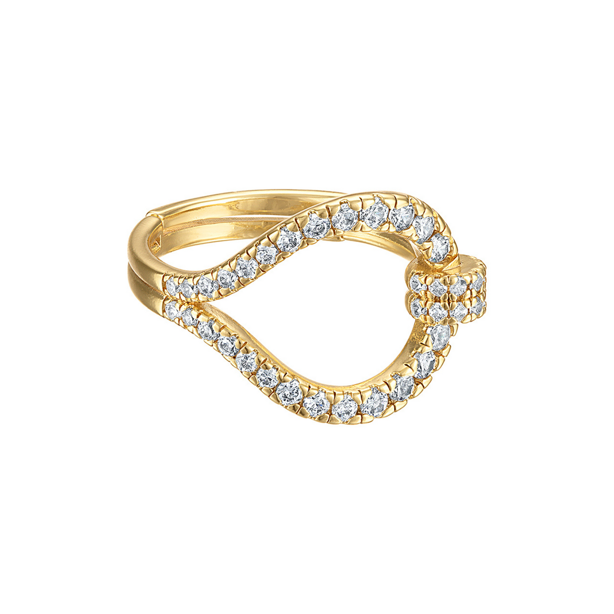 Cal Buckle Ring – Kinsey Designs