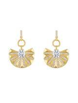Celesta Fan Earring