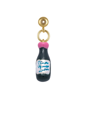 Champagne Bottle Grip Charm