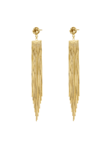 Collette Fringe Drop Earring
