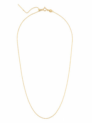 Charm Necklace Dainty Chain