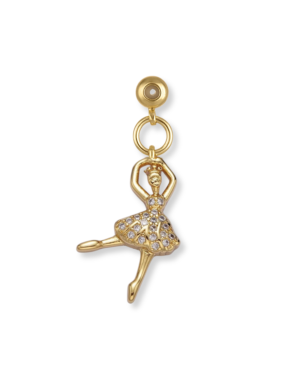 Dancer Grip Charm