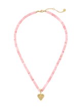 Devotion Gemstone Necklace