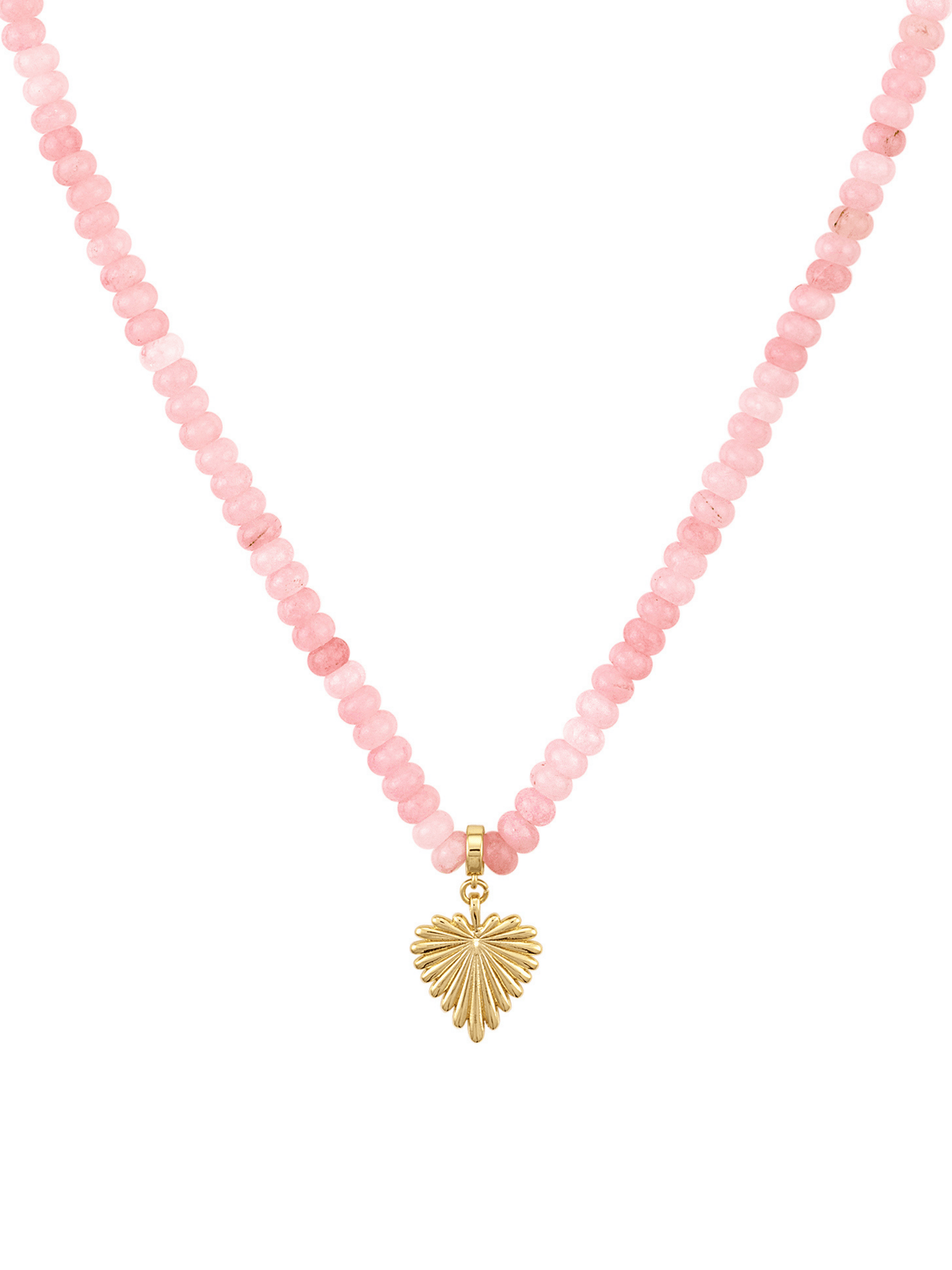 Devotion Gemstone Necklace