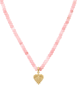 Devotion Gemstone Necklace