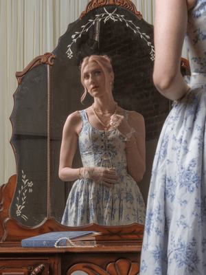 Devotion Gemstone Necklace