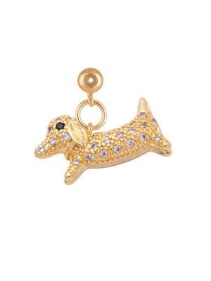 Dachshund Grip Charm