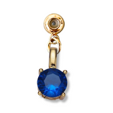 Birthstone Drop Charm