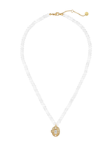 Elise Gemstone Necklace