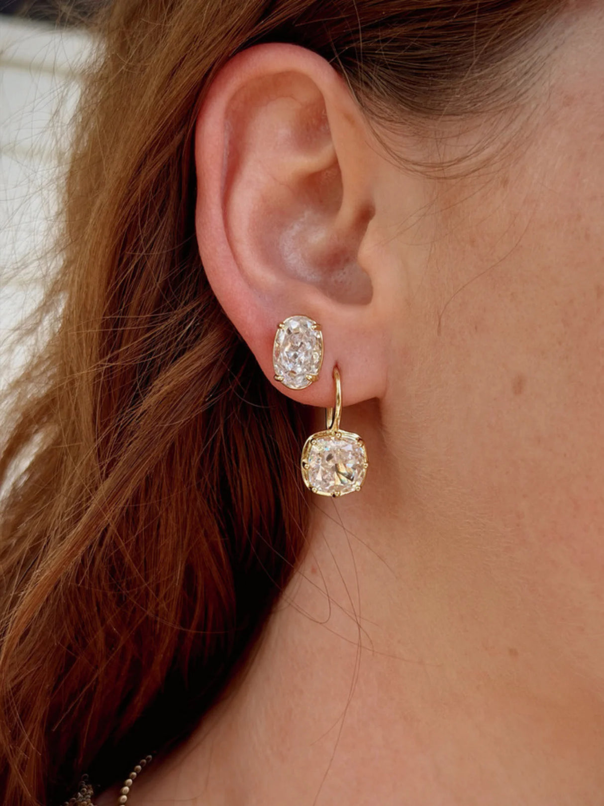 Emily Drop Earring