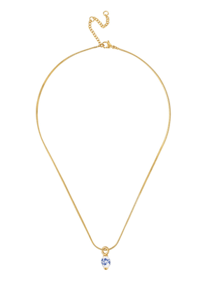 Evelyn Porcelain Pendant Necklace