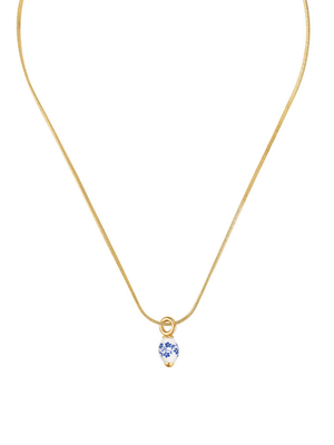 Evelyn Porcelain Pendant Necklace