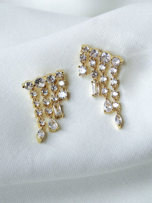 Erivo Waterfall Earrings