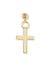 Faith Cross Grip Charm