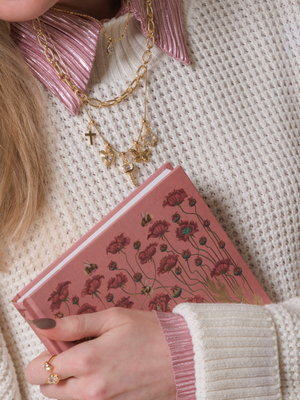 Faith Cross Grip Charm