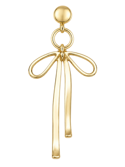 Fancy Bow Grip Charm
